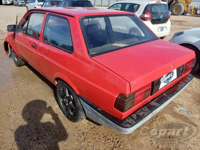 1989 VOLKSWAGEN VOYAGE 