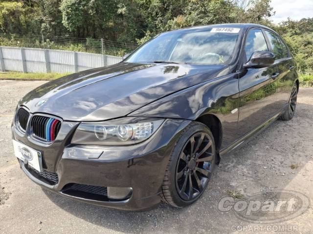 2011 BMW SERIE 3 