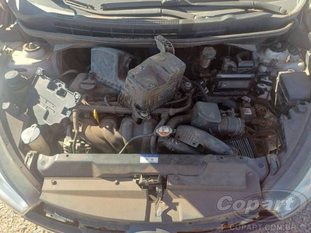 2018 HYUNDAI HB20S 