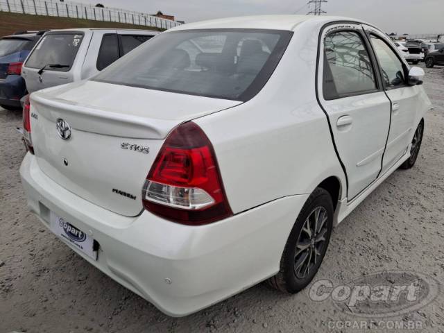 2018 TOYOTA ETIOS SEDA 