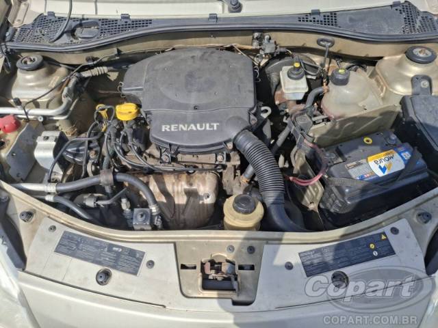 2012 RENAULT SANDERO 