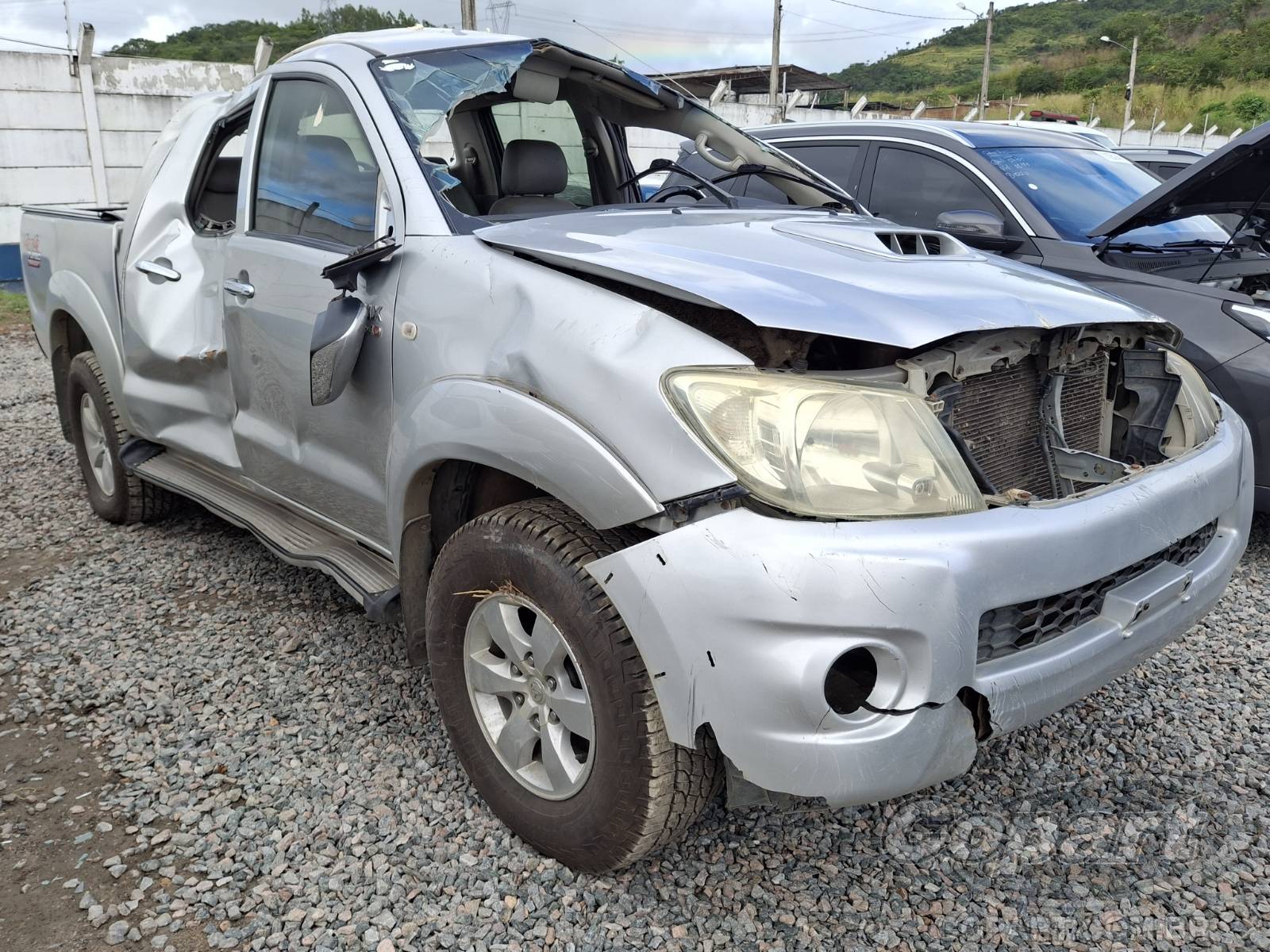 Toyota Hilux CD