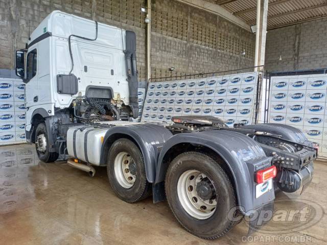 2022 MERCEDES BENZ ACTROS 