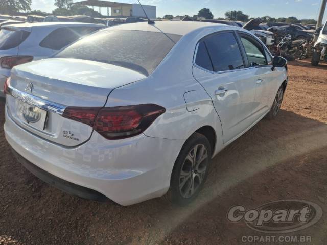 2019 CITROEN C4 LOUNGE 