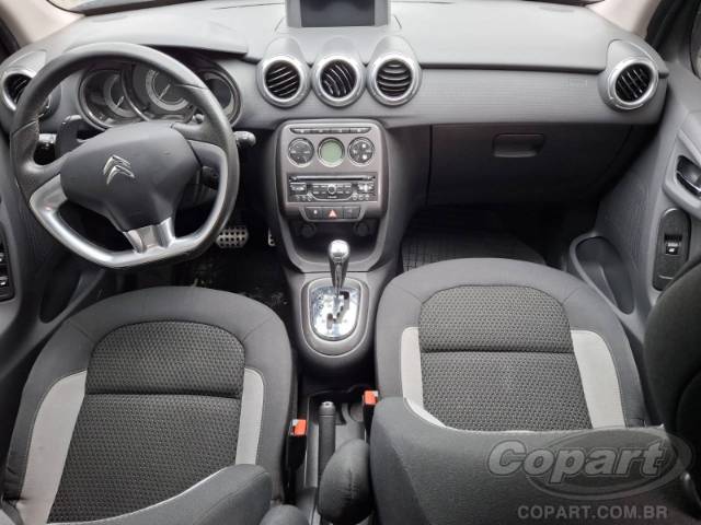 2015 CITROEN C3 