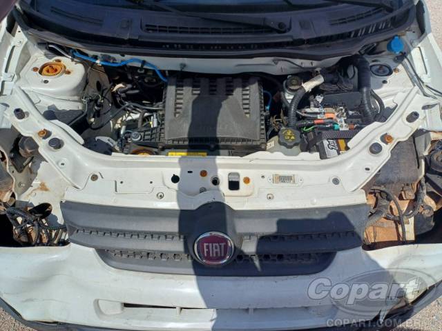 2017 FIAT UNO 