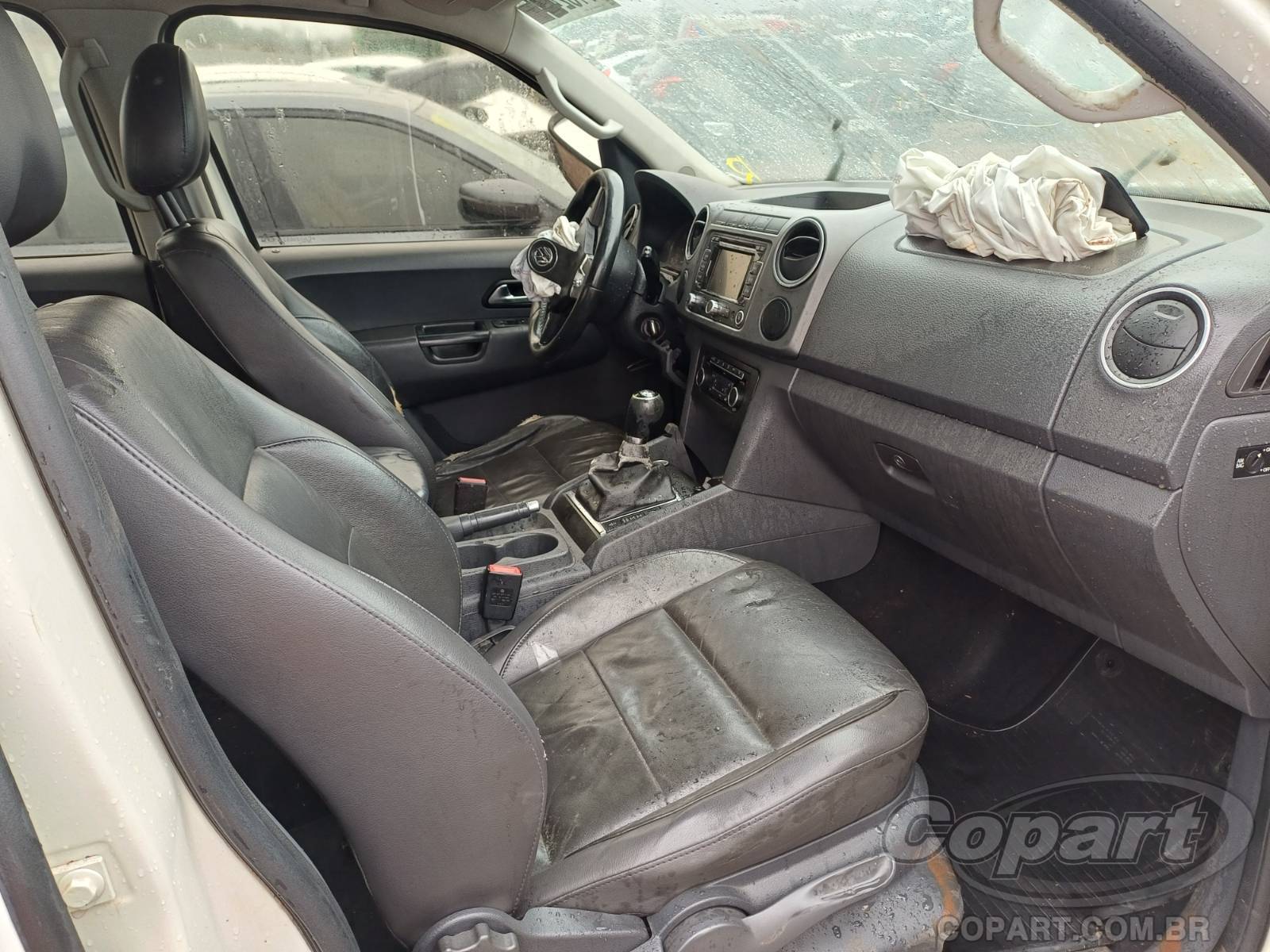 Foto 5: 2012 VOLKSWAGEN AMAROK