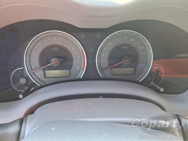 2011 TOYOTA COROLLA 
