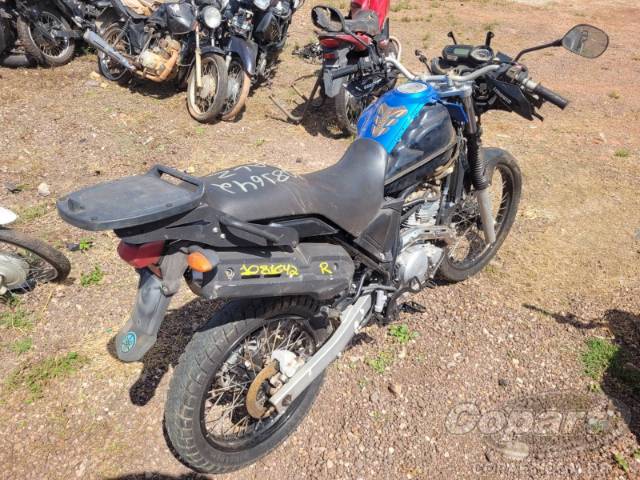 2012 YAMAHA XTZ 250 