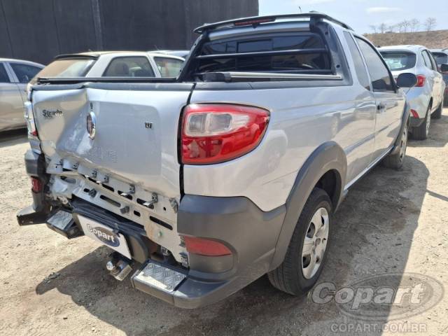 2015 FIAT STRADA CE 