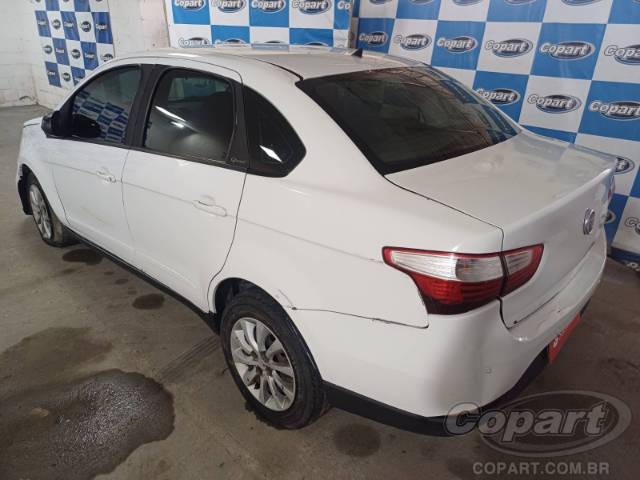 2016 FIAT GRAND SIENA 