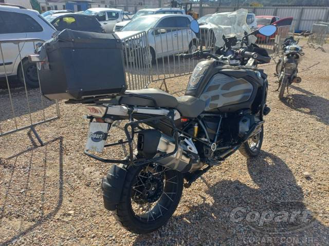 2020 BMW R 1250 