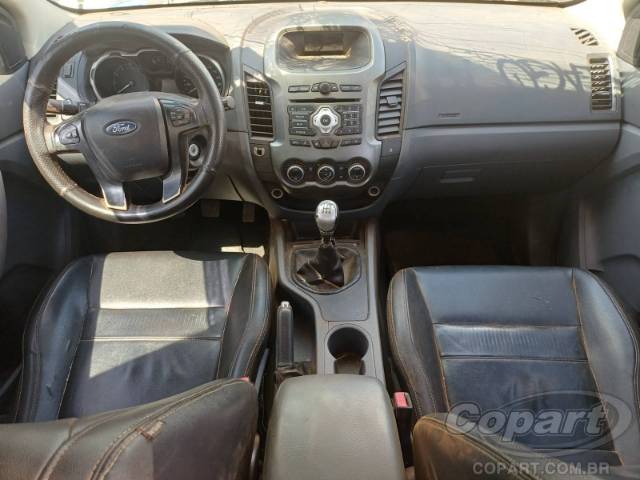 2013 FORD RANGER CD 