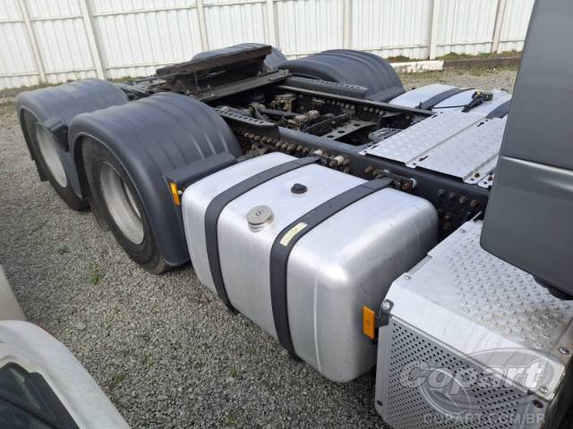 2023 MERCEDES BENZ ACTROS 