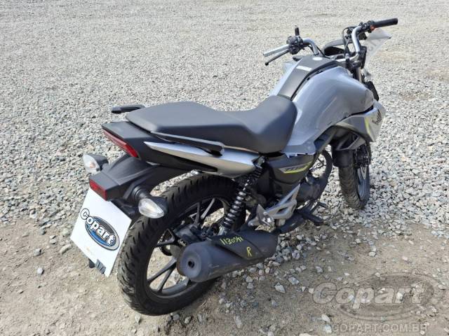 2026 HONDA CG 160 