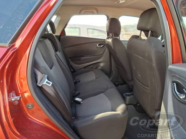 2019 RENAULT CAPTUR 