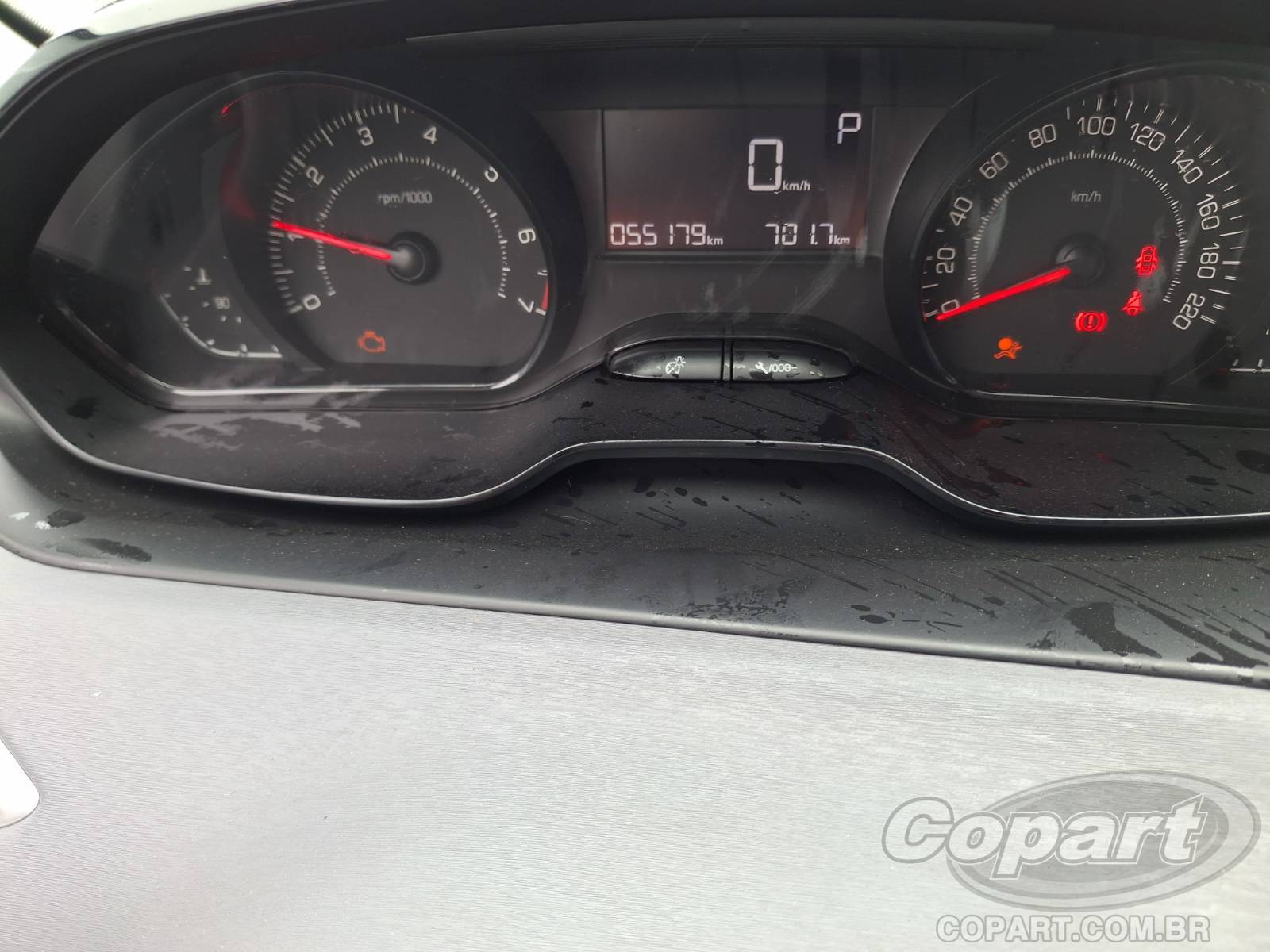 2019 PEUGEOT 208 — foto 8 de 11
