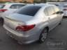 2012 PEUGEOT 408 SEDAN 