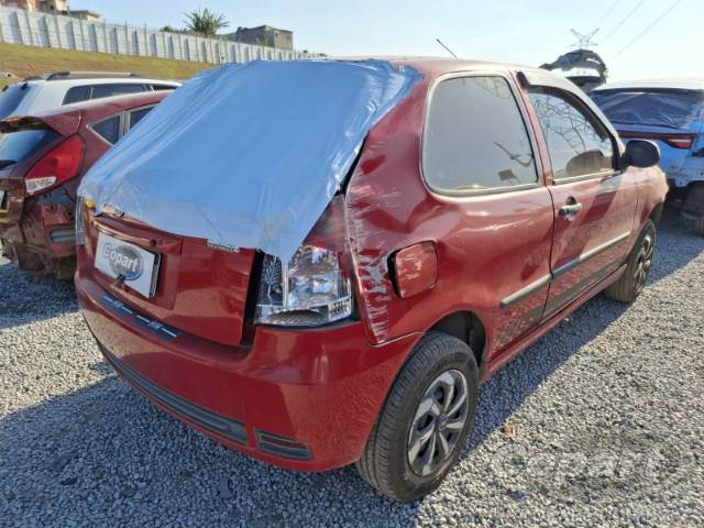 2013 FIAT PALIO 