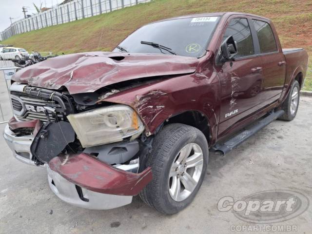 2022 RAM 1500 CLASSIC 