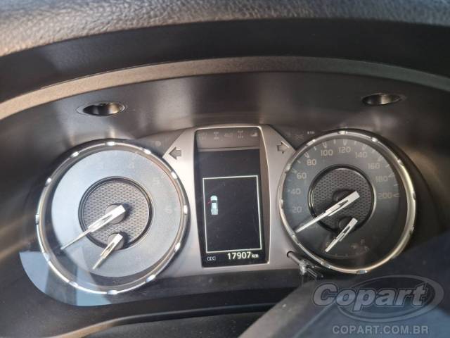 2023 TOYOTA HILUX CD 