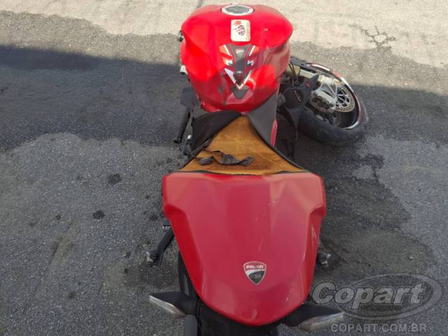 2018 DUCATI Supersport 