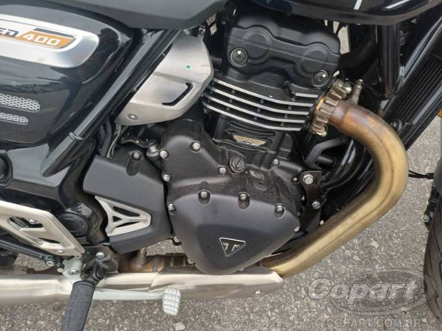 2025 TRIUMPH SPEED 