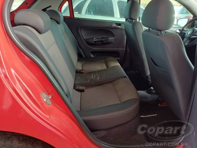 2012 VOLKSWAGEN GOL 