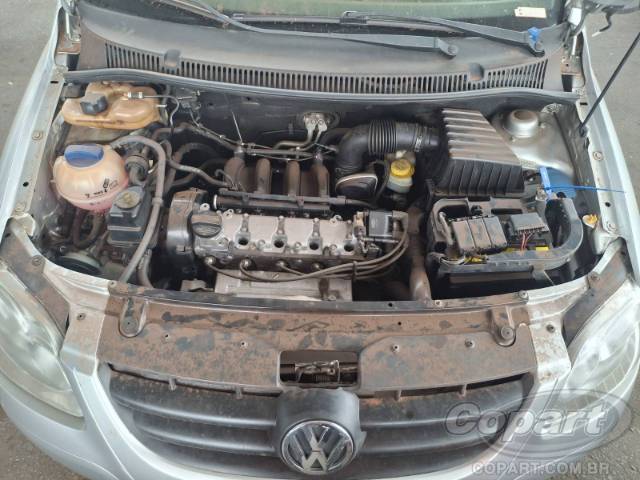 2009 VOLKSWAGEN FOX 