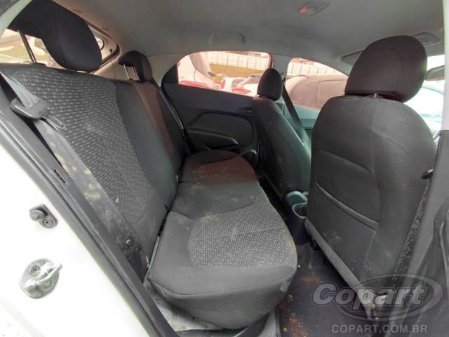 2019 HYUNDAI HB20 