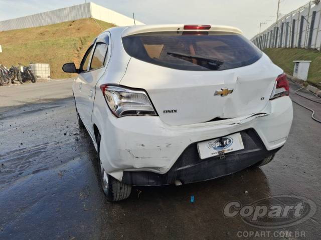 2019 CHEVROLET ONIX 