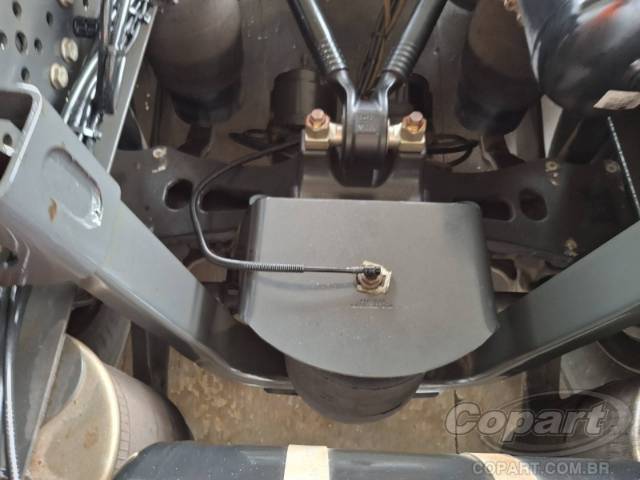 2023 MERCEDES BENZ ACTROS 