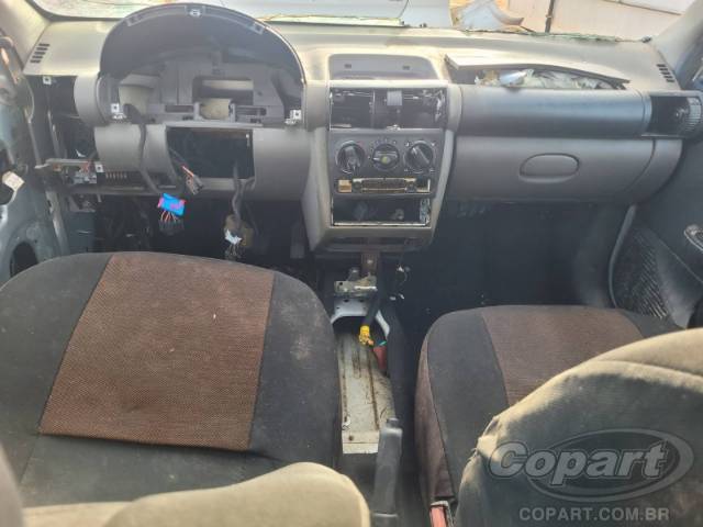 2016 CHEVROLET CLASSIC 