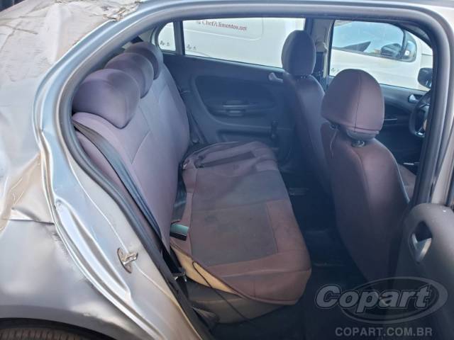 2019 VOLKSWAGEN VOYAGE 