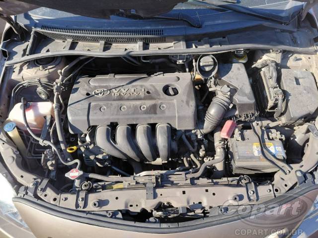 2010 TOYOTA COROLLA 
