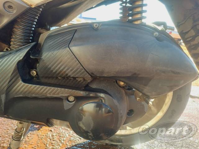 2017 YAMAHA NMAX 