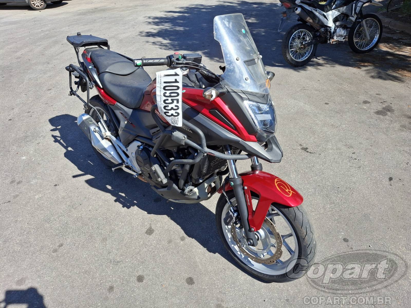HONDA NC 750X 2020