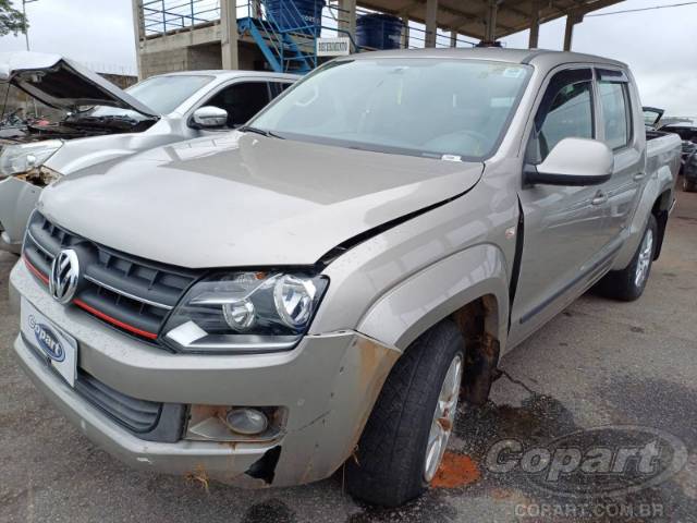 2014 VOLKSWAGEN AMAROK 