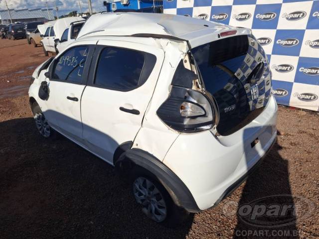2024 FIAT MOBI 