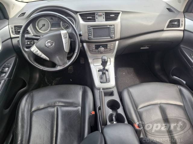 2014 NISSAN SENTRA 