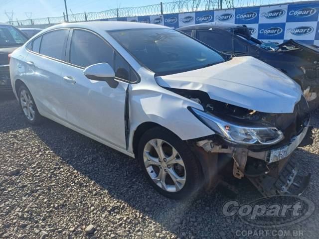 2020 CHEVROLET CRUZE 