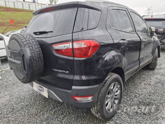 2013 FORD ECOSPORT 