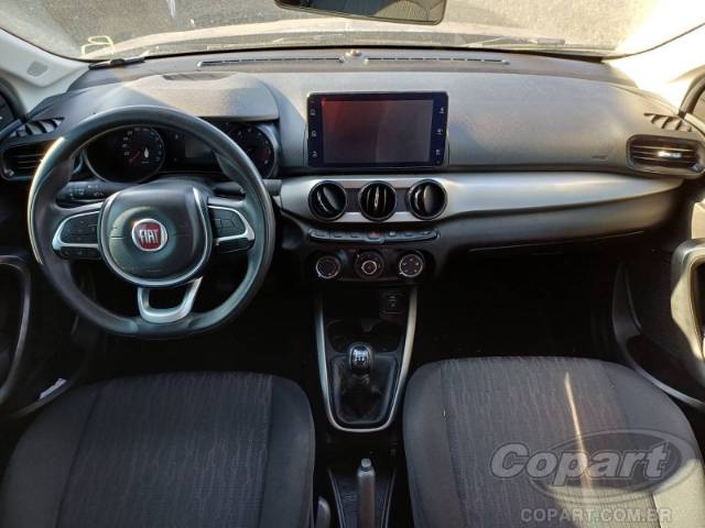 2020 FIAT ARGO 