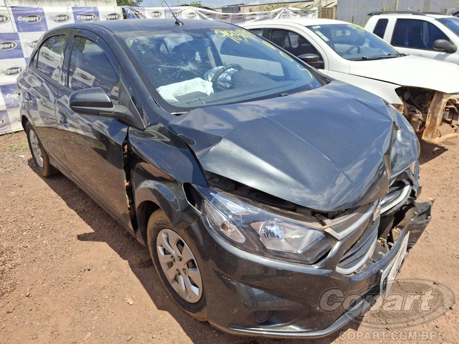 CHEVROLET ONIX LT 1.0 Eco 2019