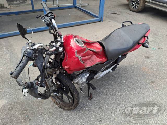 2023 HONDA CG 160 