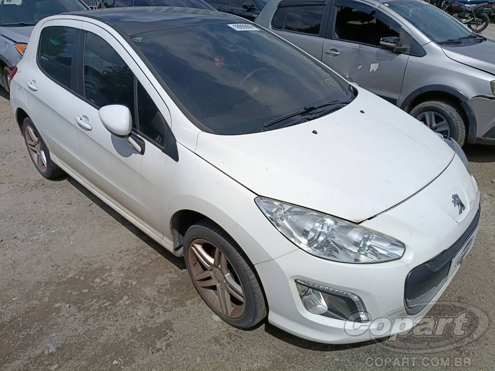 PEUGEOT 308 1.6 16V VVT 2015