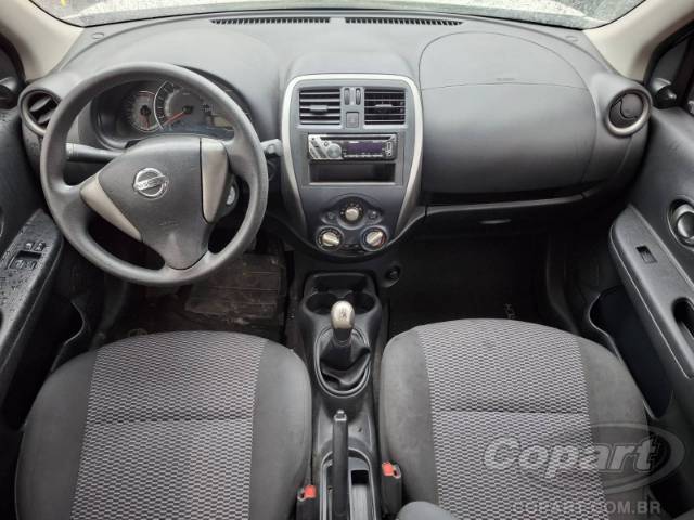 2016 NISSAN MARCH 