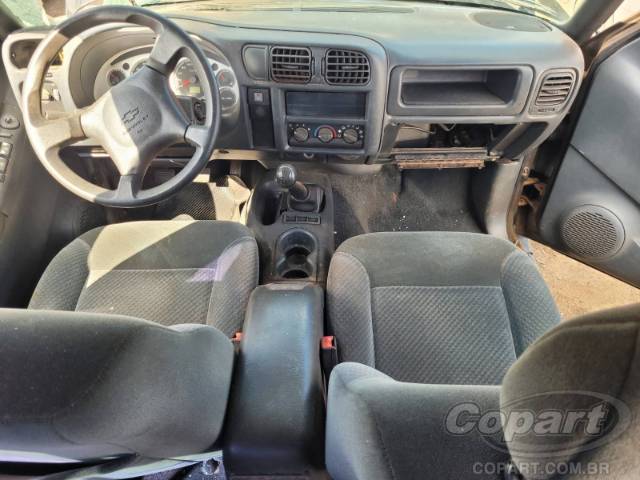2008 CHEVROLET S10 CABINE DUPLA 