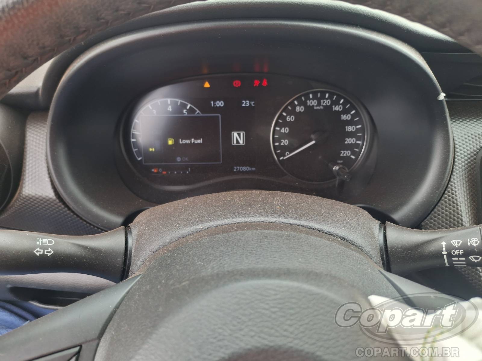 2023 NISSAN KICKS — foto 8 de 10