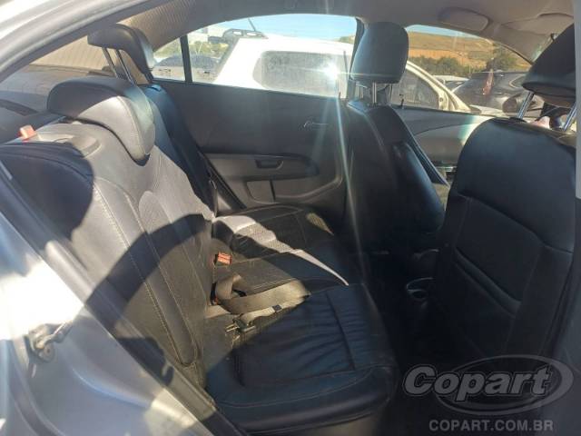 2012 CHEVROLET SONIC SEDAN 